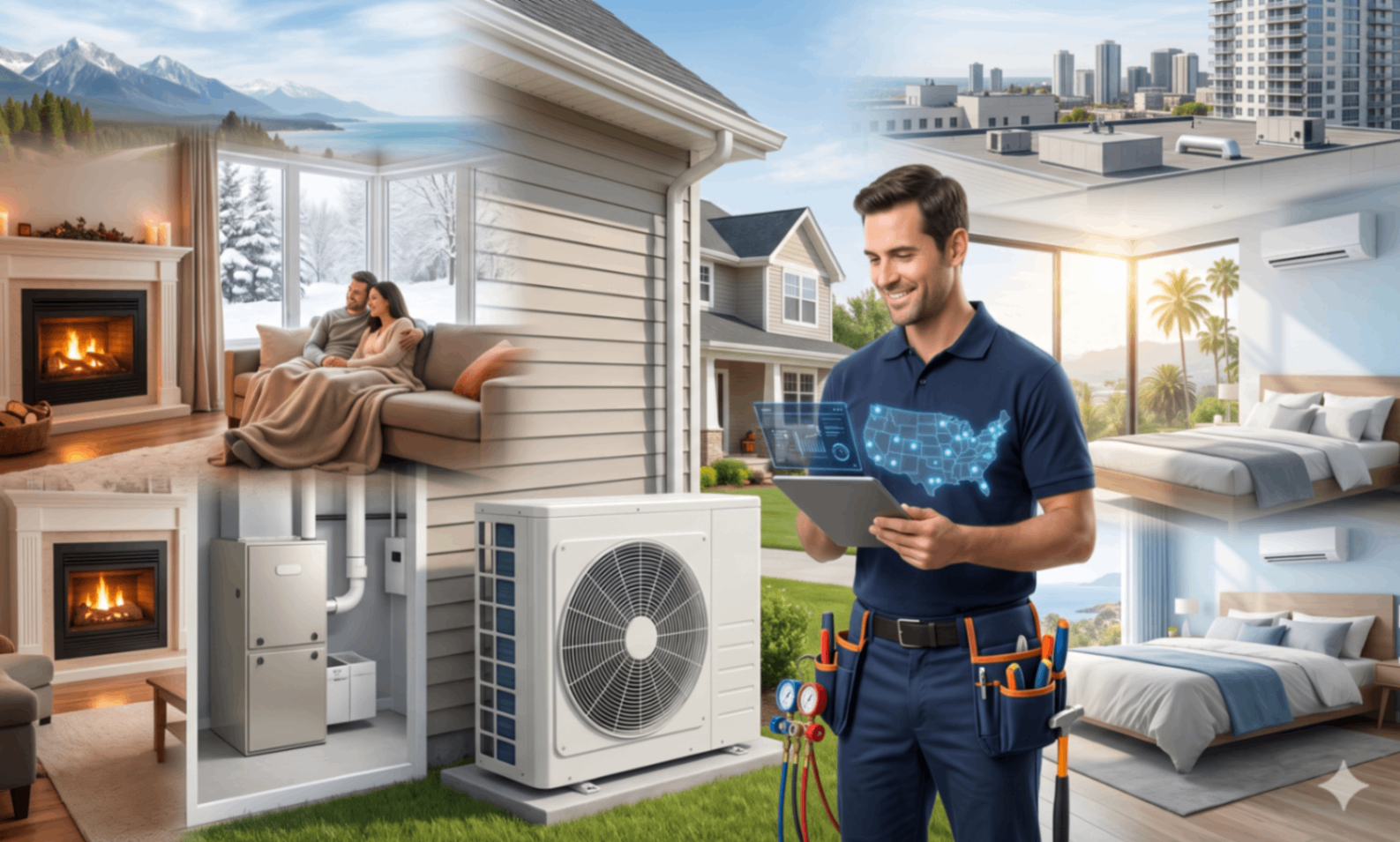 HVAC in Peru, IL
